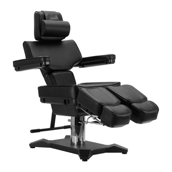 Pro Ink 604 tattoo chair black