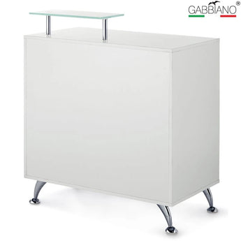 Gabbiano reception desk q-0833