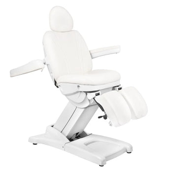 Pedicure Chair 872S PEDI, 3 motors, white