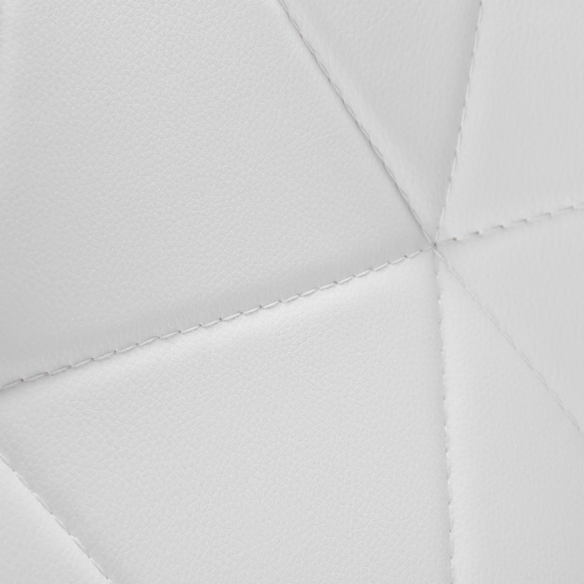 COSMETIC STOOL QS-06 WHITE