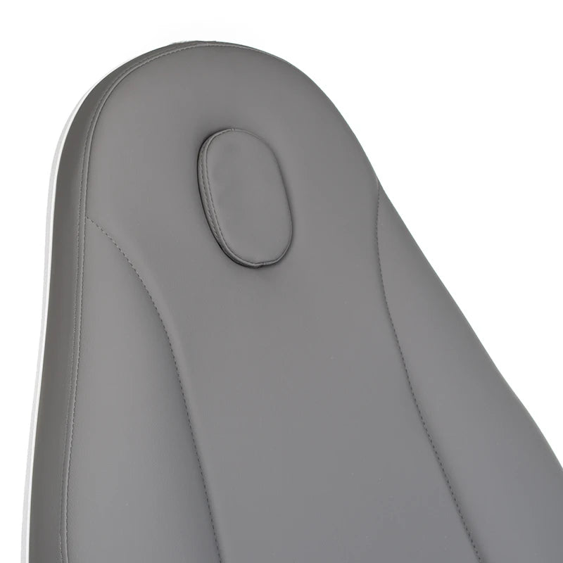 Beauty bed-couche 6672C, 3 motors, gray