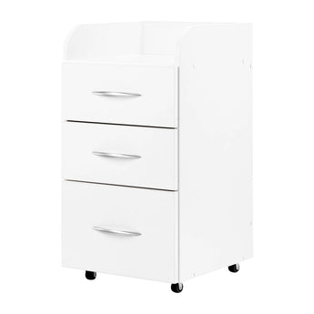 Combi cabinet ii white