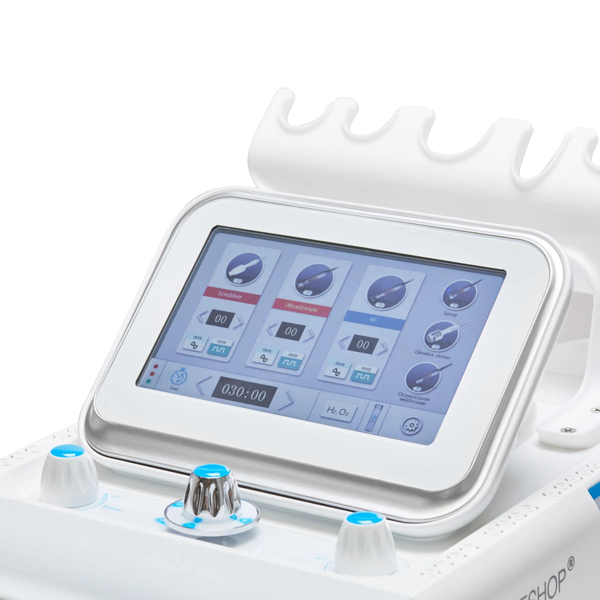 Hydrogen H2+ 6-in-1 new generation hydrogen purification device