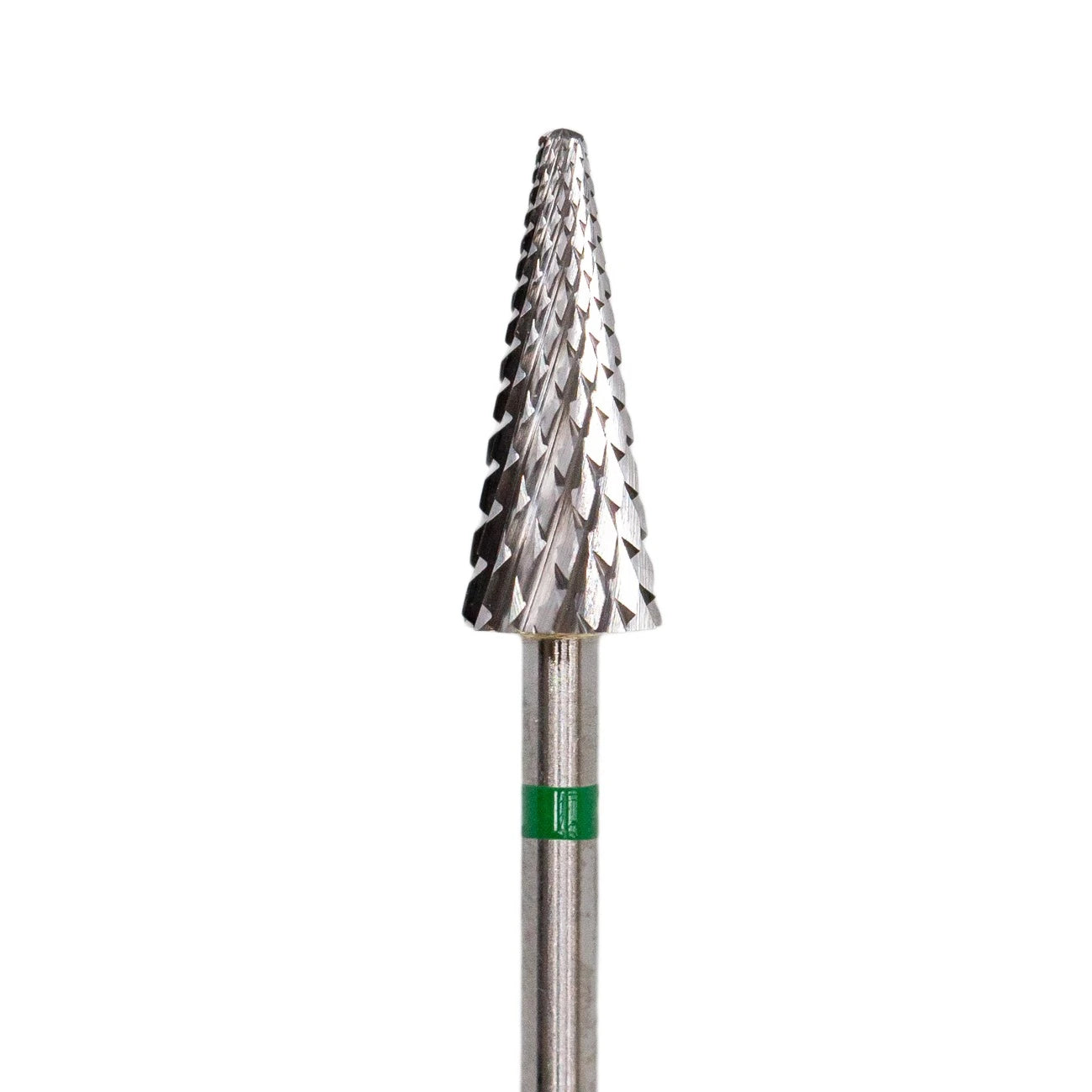 Carbide bit for material removing, green [407102]