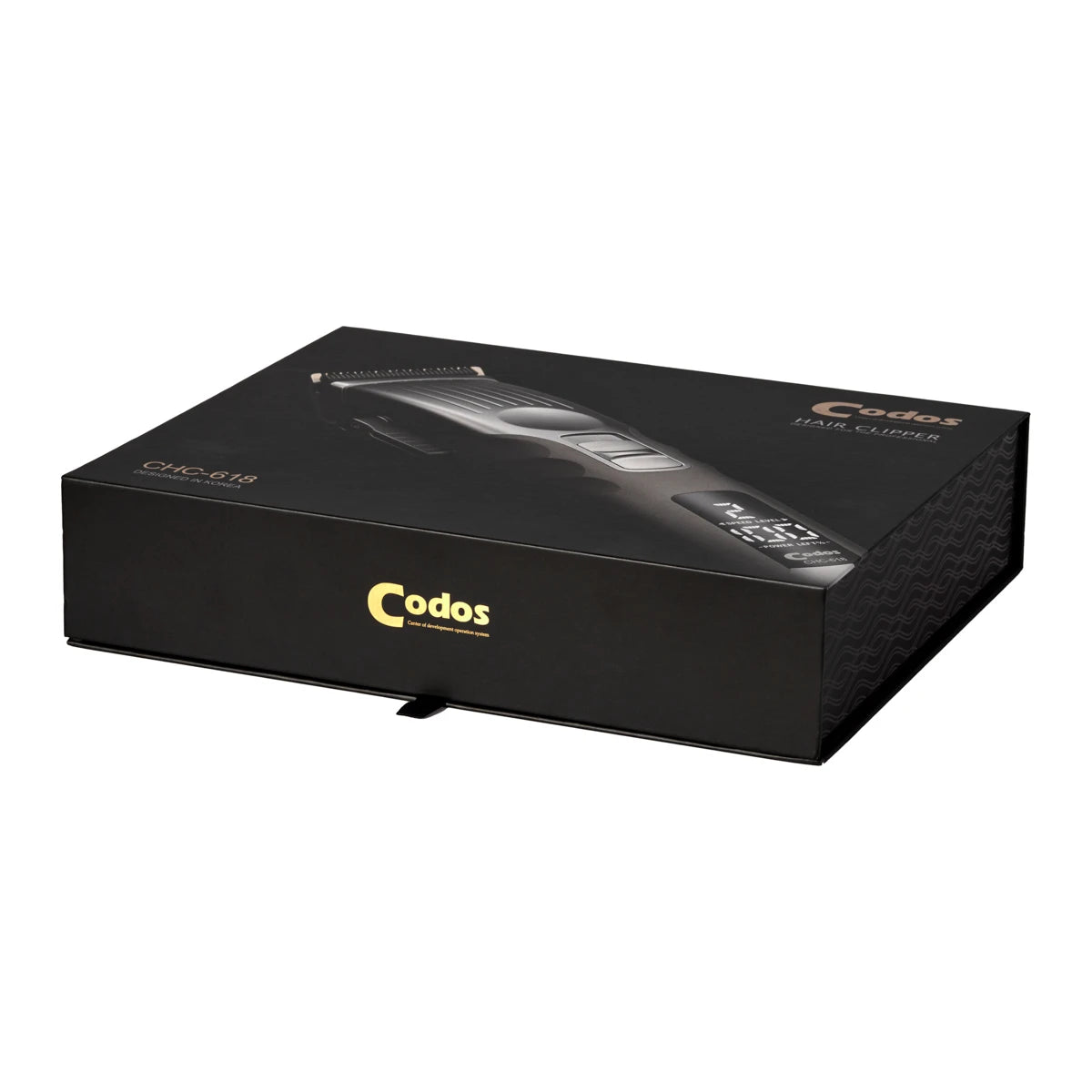 Codos cordless hair clipper CHC-618 BARBER MASTER