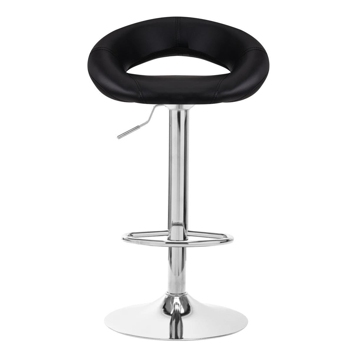 BAR STOOL QS-B10 BLACK