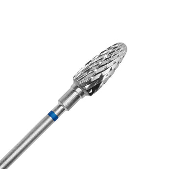 Carbide nail drill bit corn blue EXPERT head diameter 6 mm / working part 14 mm