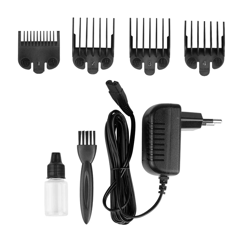 HAIR TRIMMER KES-888B BLACK
