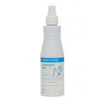 CHEMISEPT MED 250ml, disinfection of hands and skin