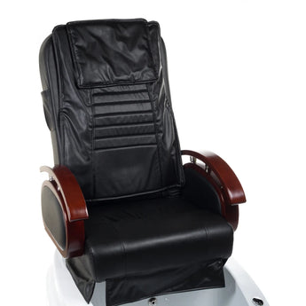 Pedicure Chair with massage, BR-2307, black