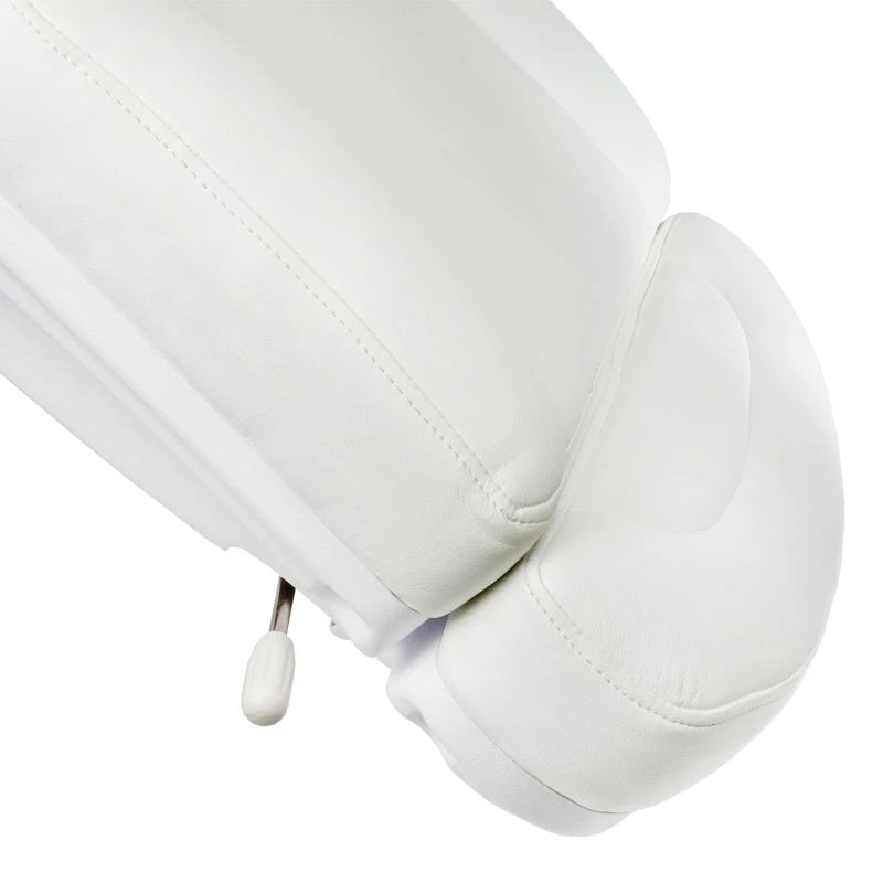 Beauty bed-couche 6672B, 3 motors, white