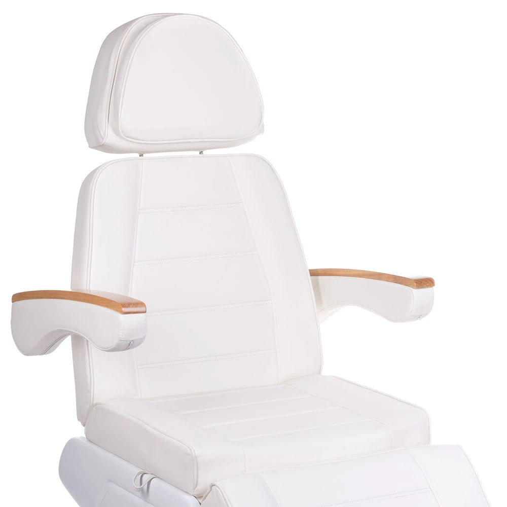 Beauty bed-couche 273B-2, 2 motors, white