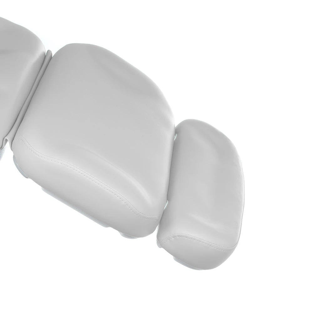 Beauty bed-couche MODENA BD-8194, 3 motors, white