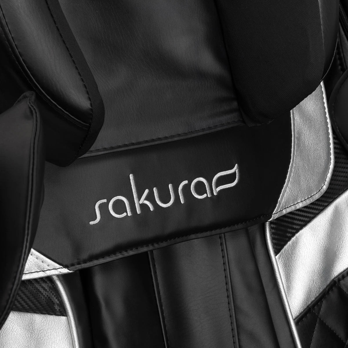 Sakura Prime 108 massage chair black