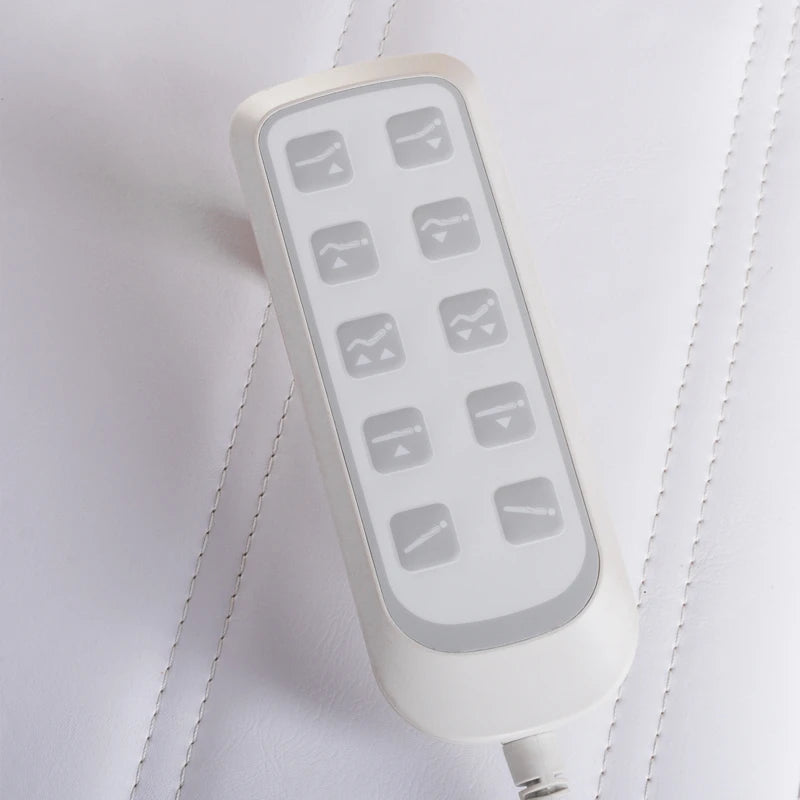 Pedicure Chair LUX PEDIcure BG-273E, 5 motors, white