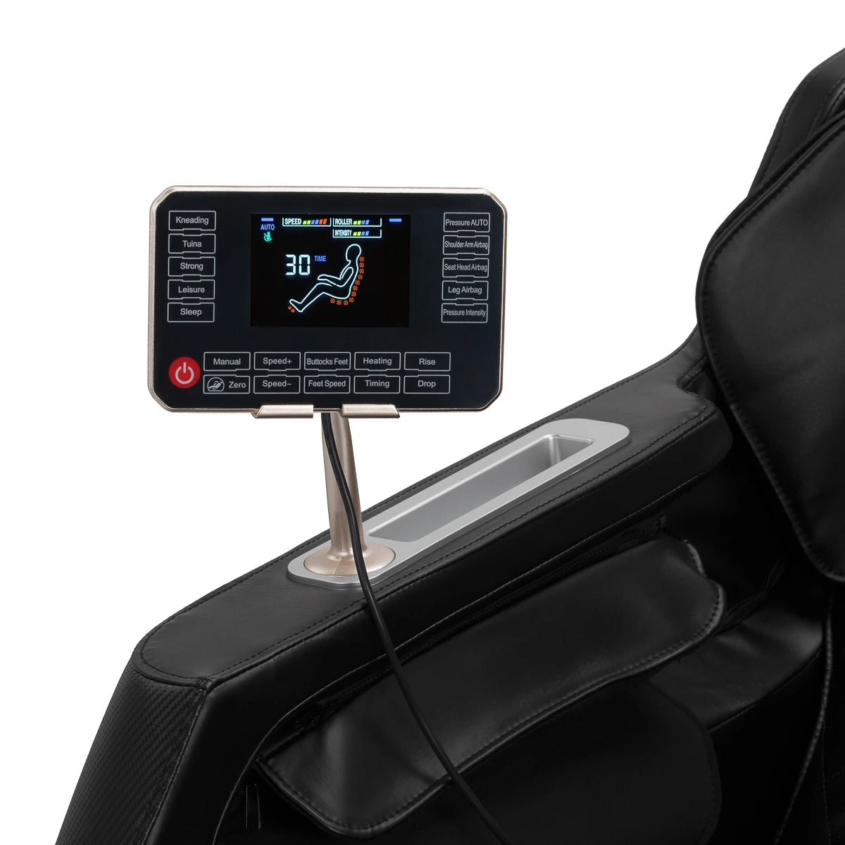 Sakura Prime 101 massage chair black