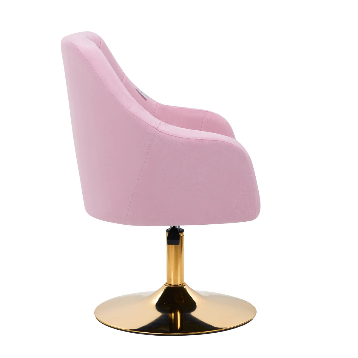 4Rico swivel chair QS-BL14G pink