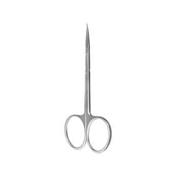 Cuticle Scissors with hook EXPERT [SE-51/3]