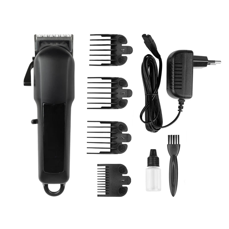HAIR TRIMMER KES-888B BLACK