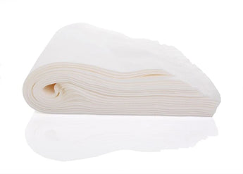 Disposable non-woven towel for pedicure 50 pcs. 40x50cm