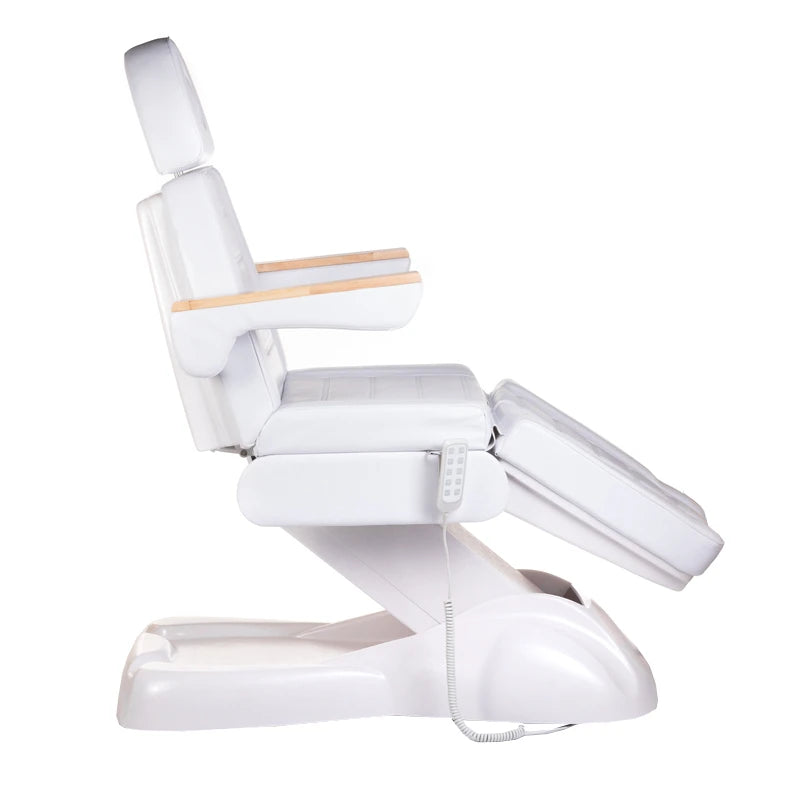 Pedicure Chair LUX PEDIcure BG-273E, 5 motors, white