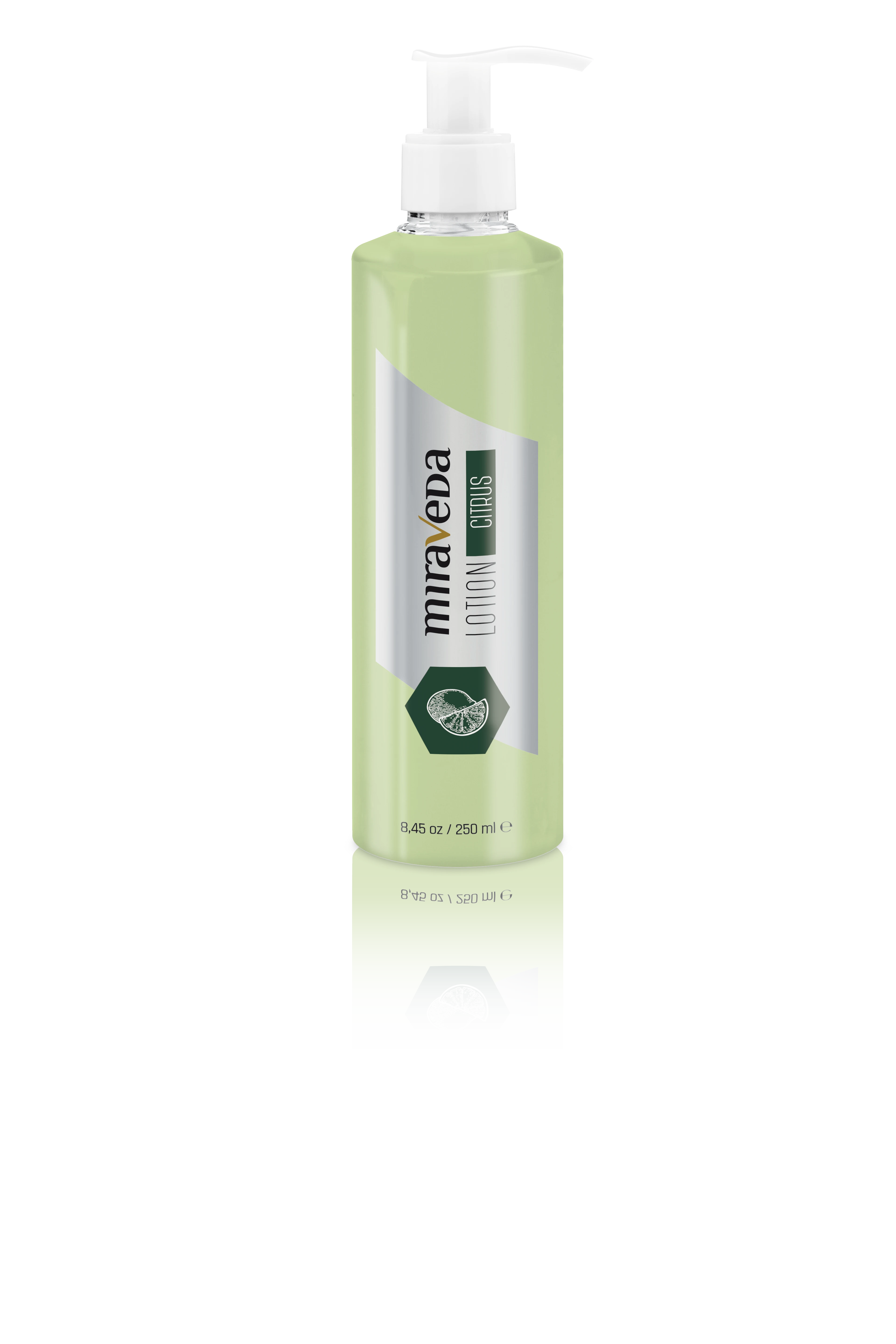 ItalWax Miraveda body lotion, citrus 250 ml