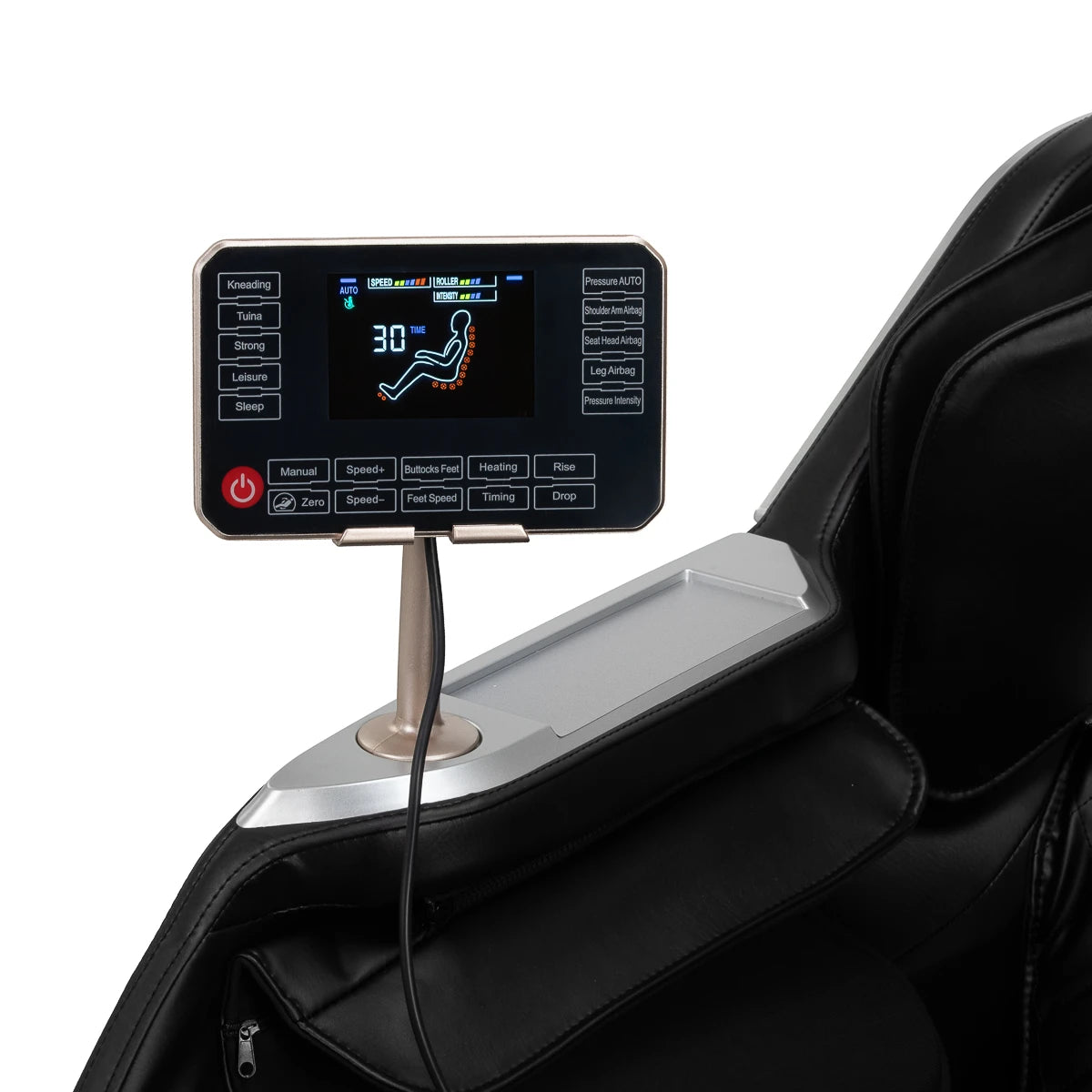 Sakura Prime 108 massage chair black