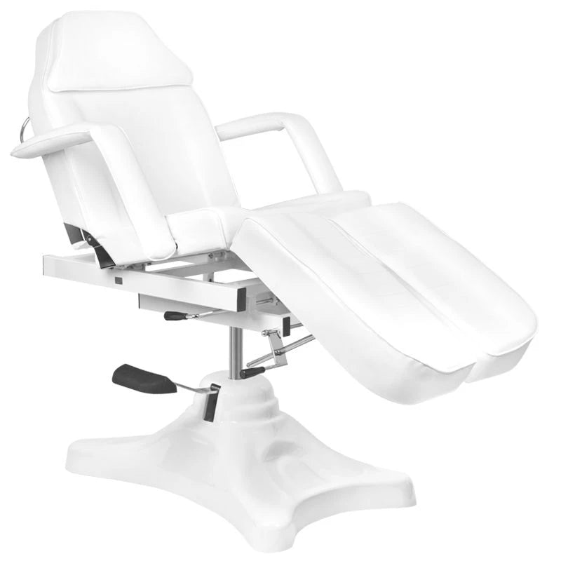 Hydraulic Pedicure Chair A 234c PEDI, white