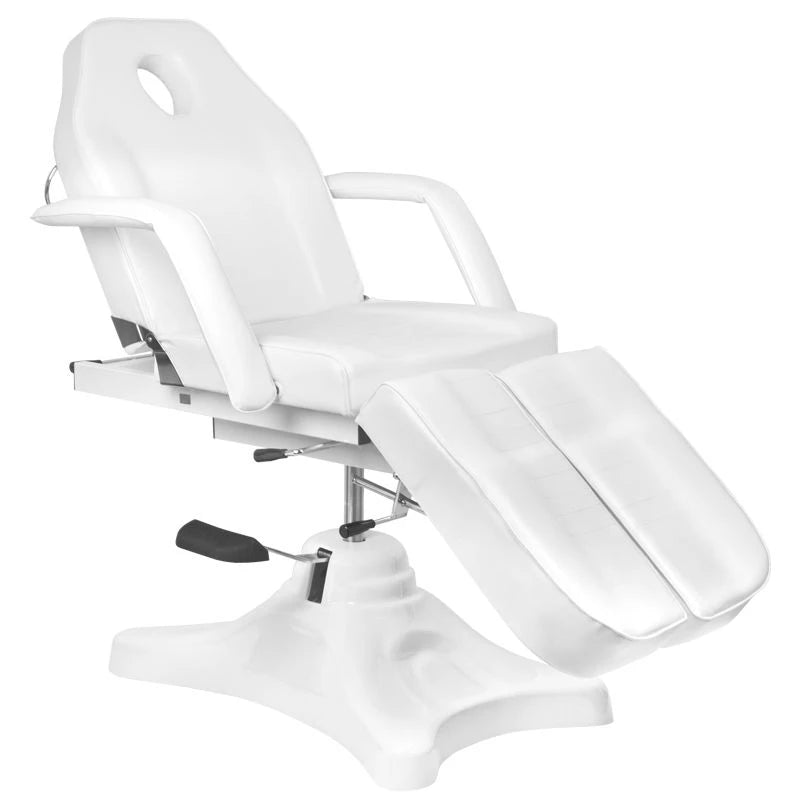 Hydraulic Pedicure Chair A 234c PEDI, white