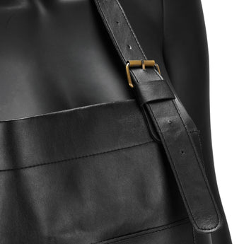 Hairdressers apron K-508 black