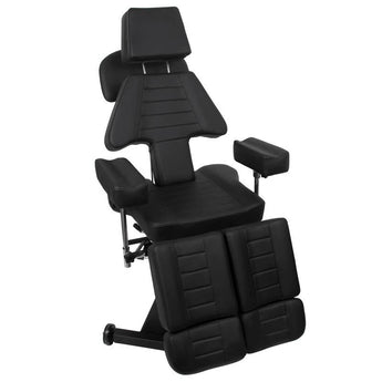 Tattoo chair pro ink 603b black