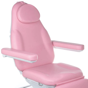 Beauty bed-couche MODENA BD-8194, 3 motors, pink