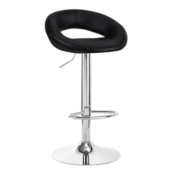 BAR STOOL QS-B10 BLACK
