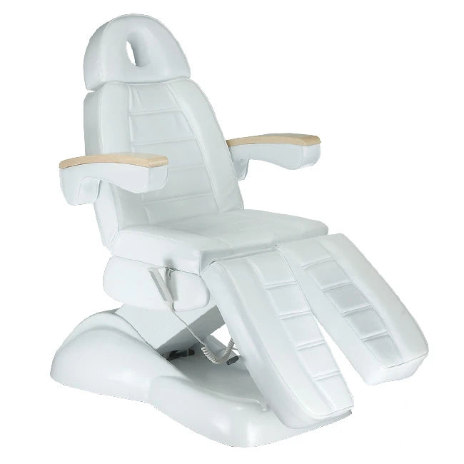 Pedicure Chair LUX PEDIcure BG-273C, 3 motors, white