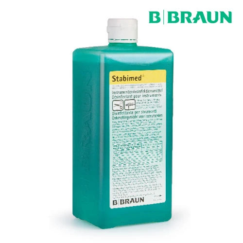 Concentrate Stabimed Fresh 1L, disinfection of instruments