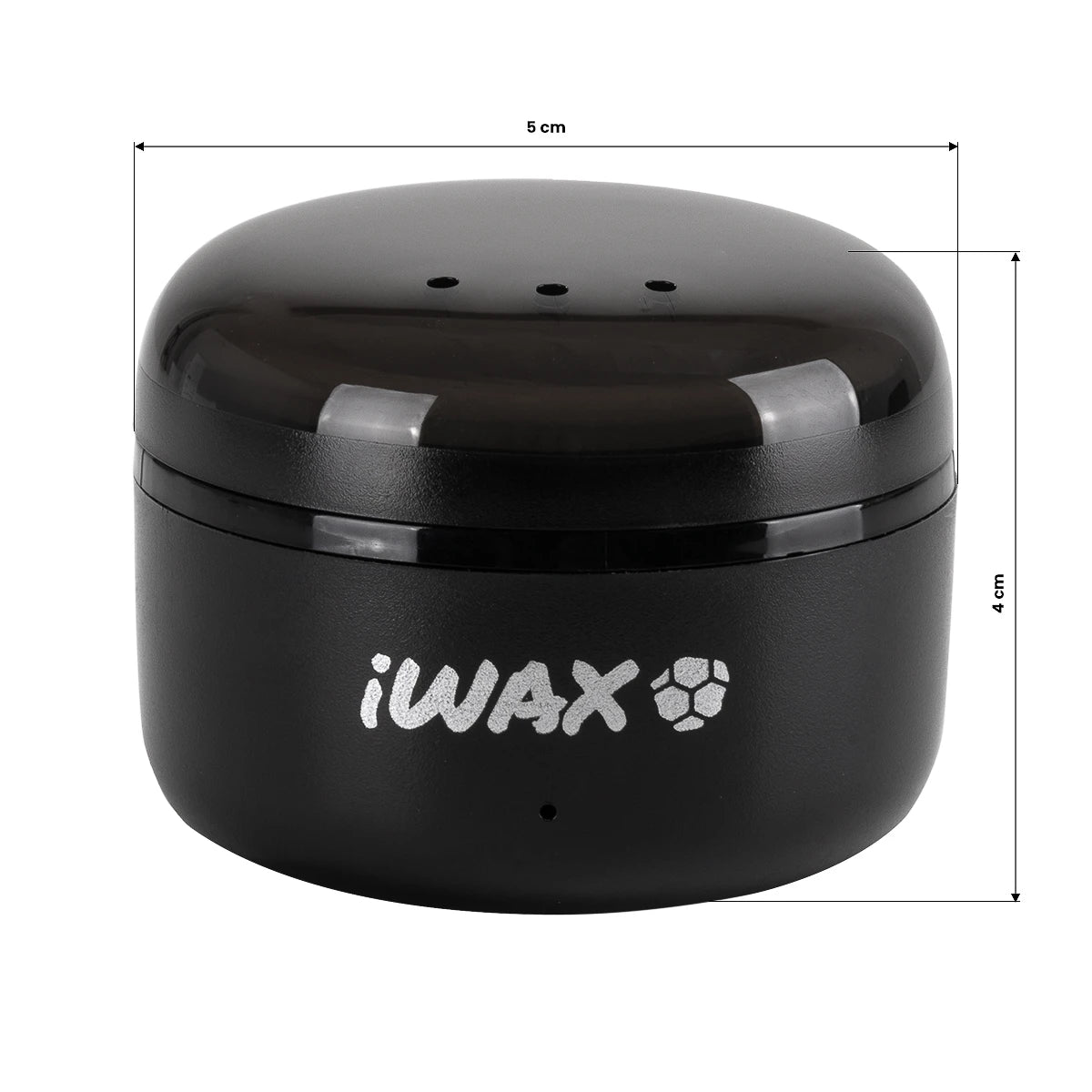 iWax Mini nasal wax heater set