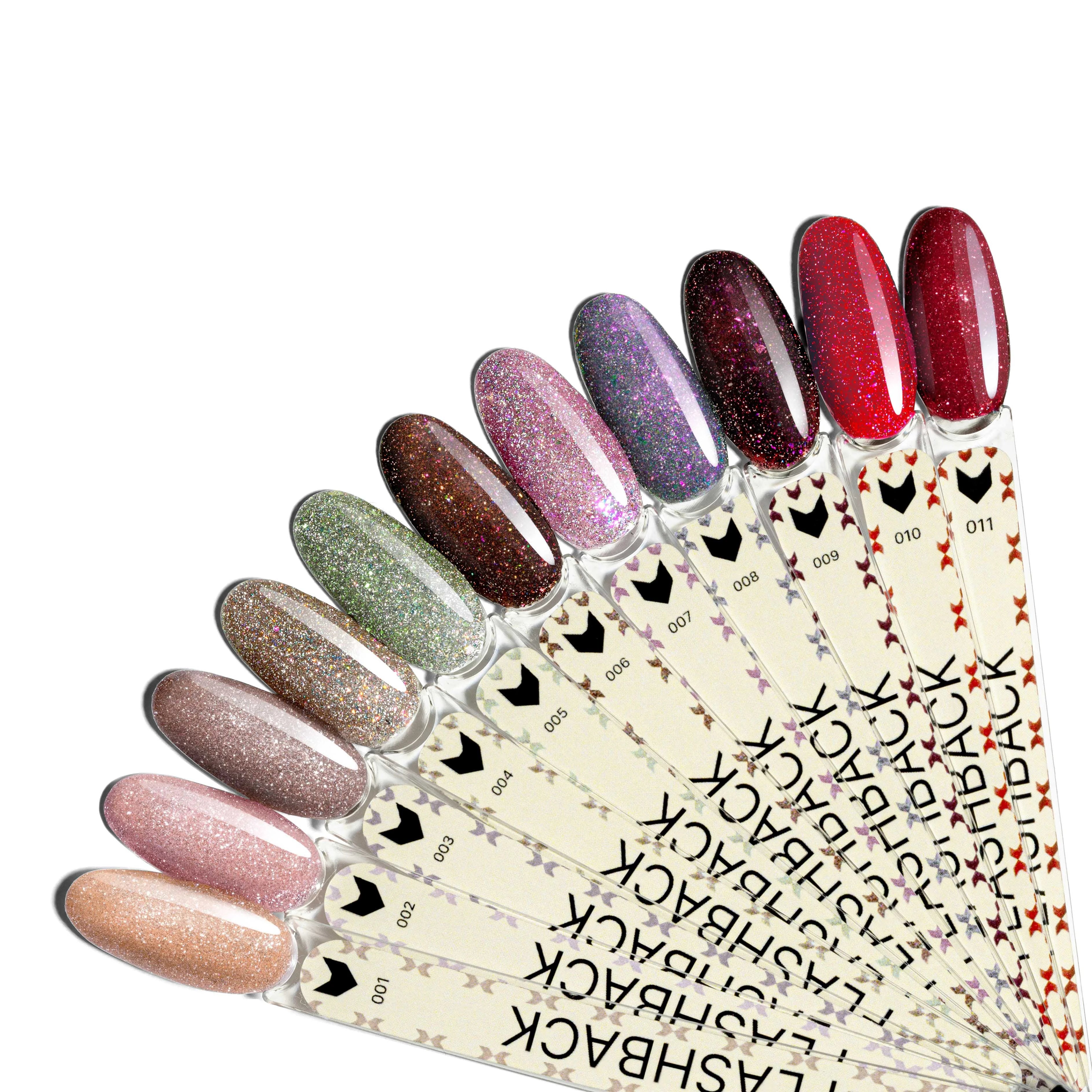 Gel-polish Flashback 002, 7 ml