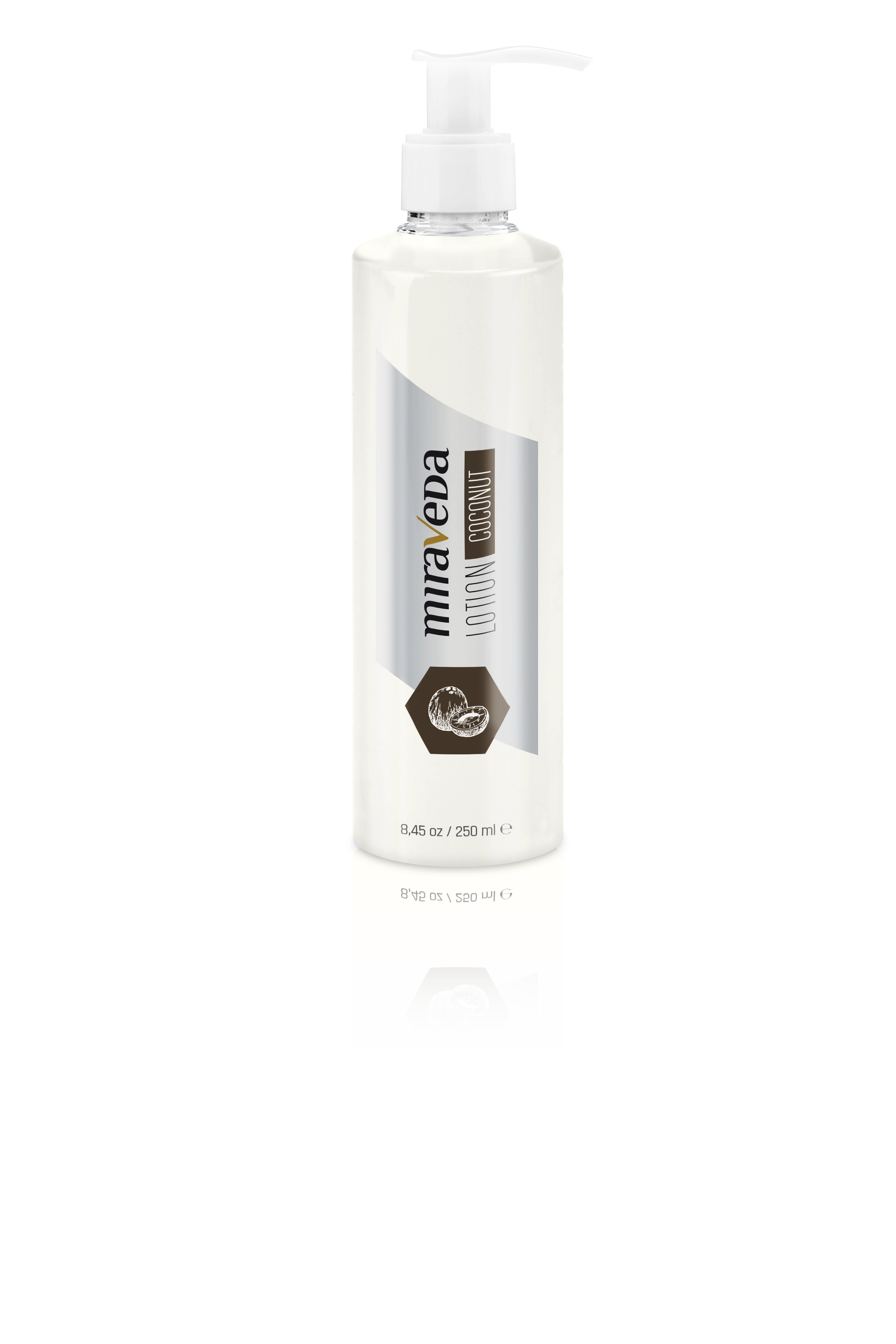 ItalWax Miraveda body lotion, coconut 250 ml