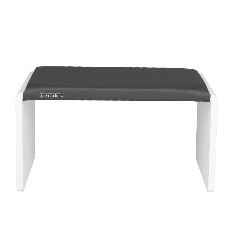 Manicure support x2 profesional white