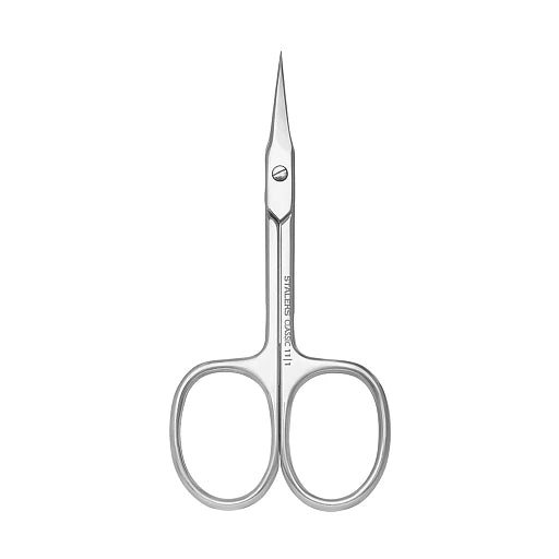 Professional cuticle scissors CLASSIC 18mm [SC-11/1]