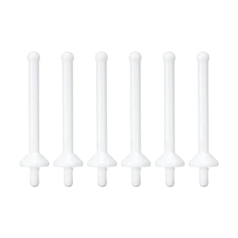 Nose and ears hair removal waxing sticks 10 pieces