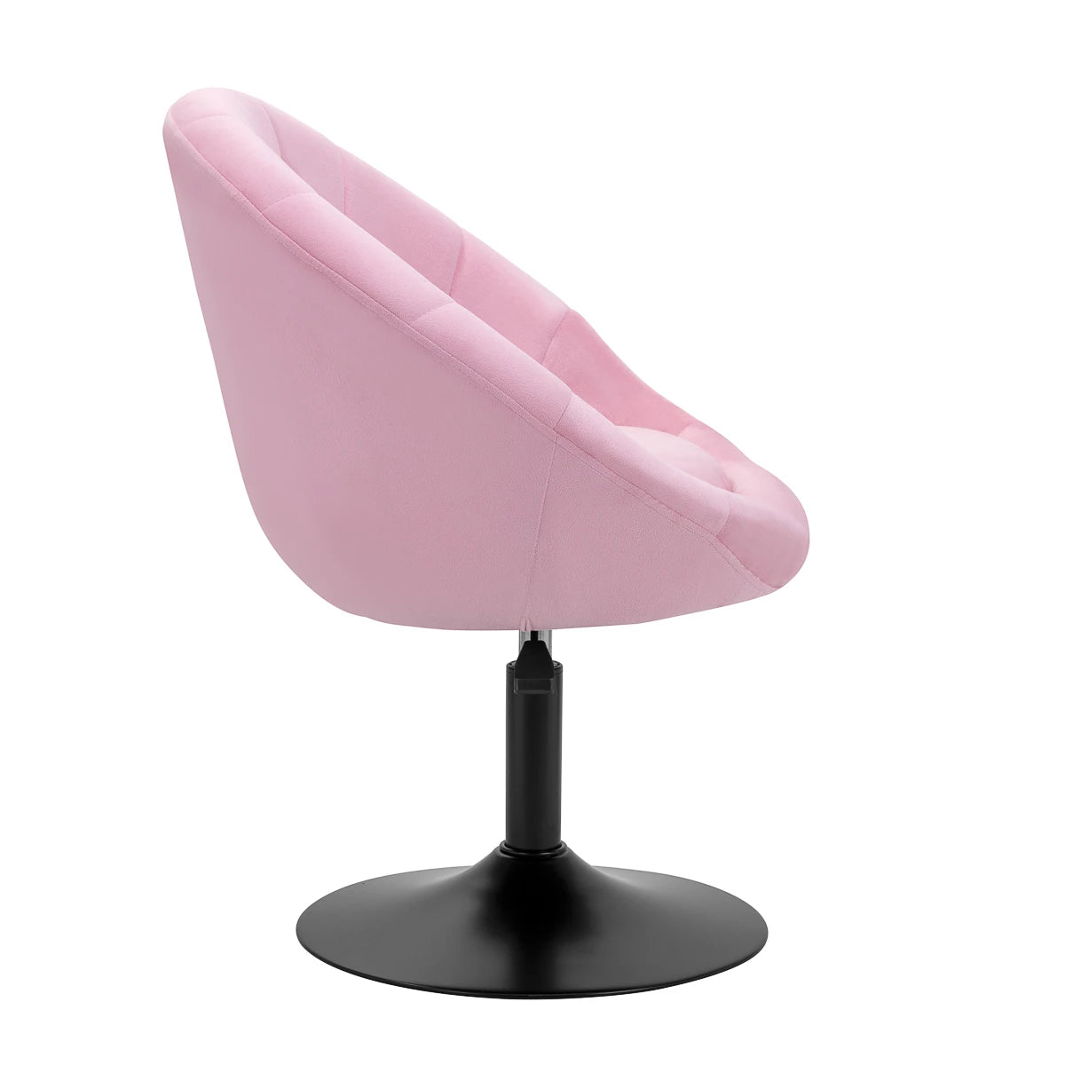 4Rico swivel chair QS-BL12G pink