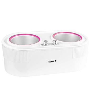 Wax heater 2in1 can 400ml + 800ml 350w