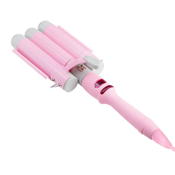 Curling iron, Trio XL K-222, pink