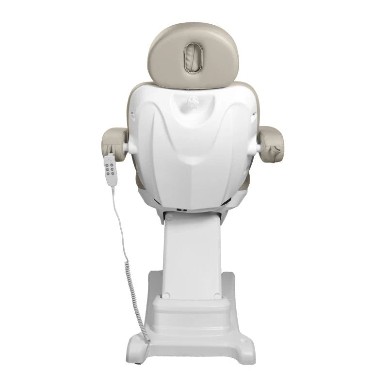 Beauty bed-couche 970b, 3 motors, gray