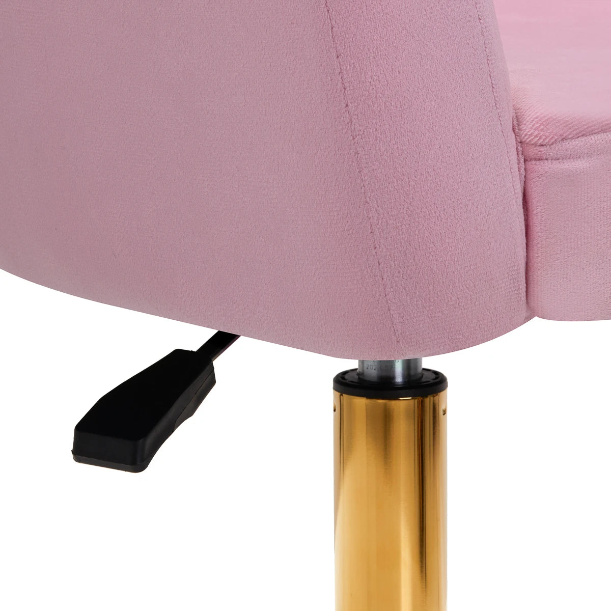 4Rico swivel chair QS-BL14G pink
