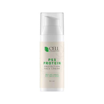 CELL COSMETICS Protection Face Cream – P53 Protein 50 ml