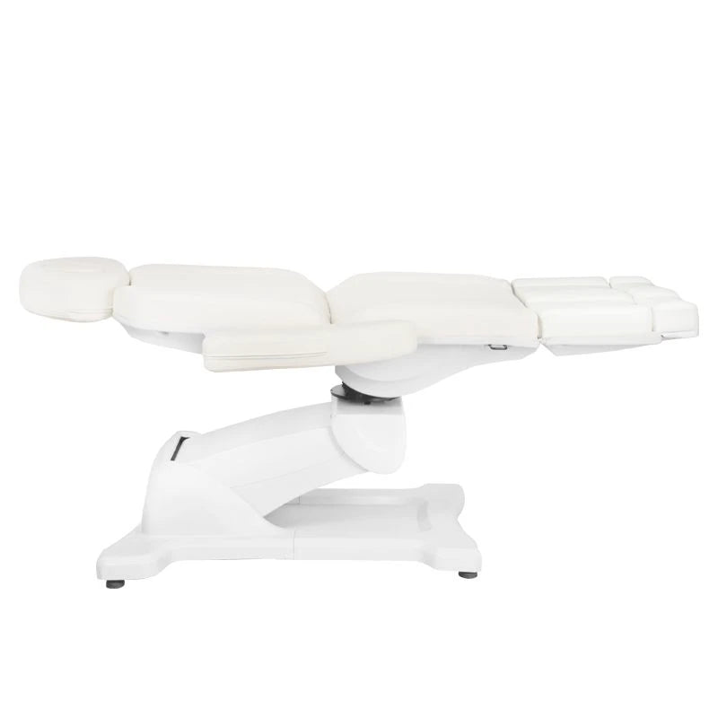 Pedicure Chair AZZURRO 869as rotary PEDI, 5 motors, white