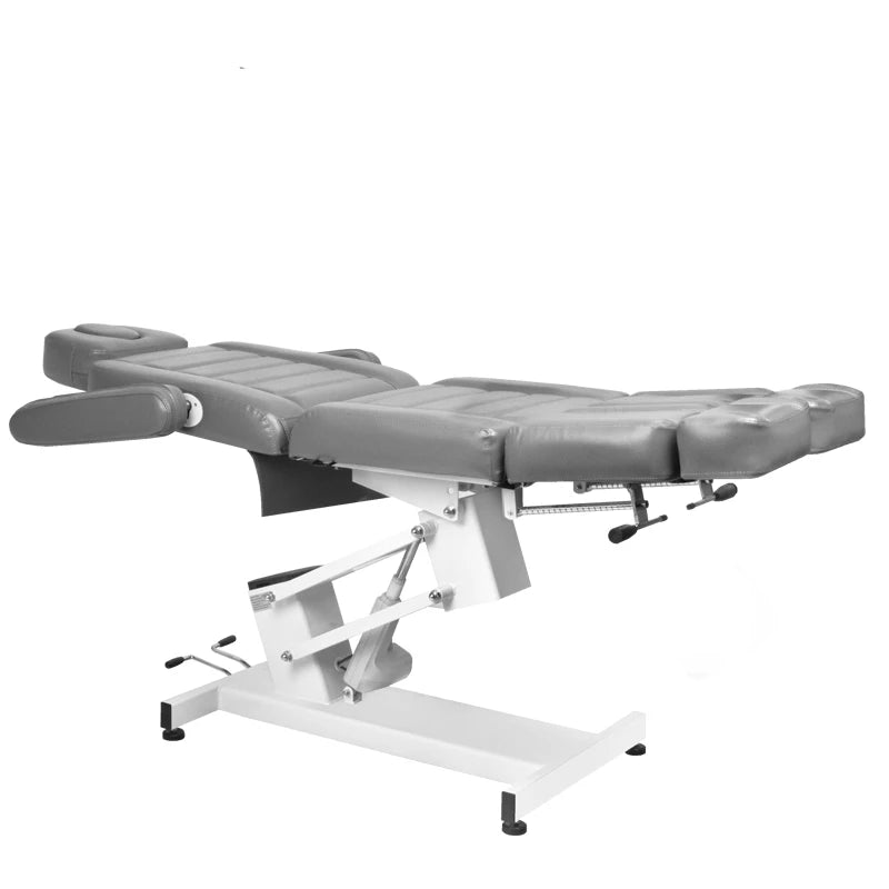 Pedicure Chair AZZURRO 706 PEDI, 1 motor, gray