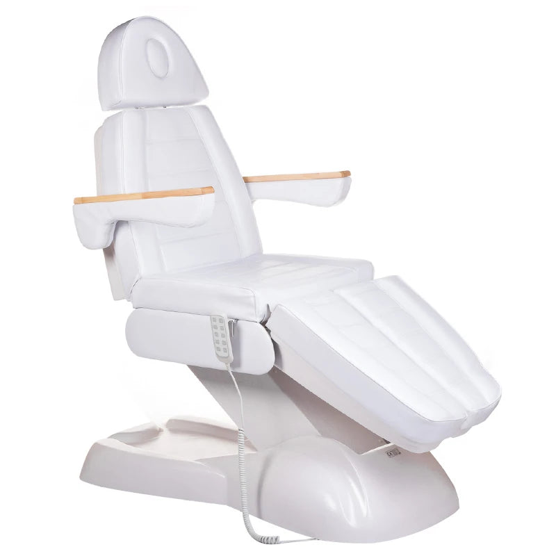 Pedicure Chair LUX PEDIcure BG-273E, 5 motors, white